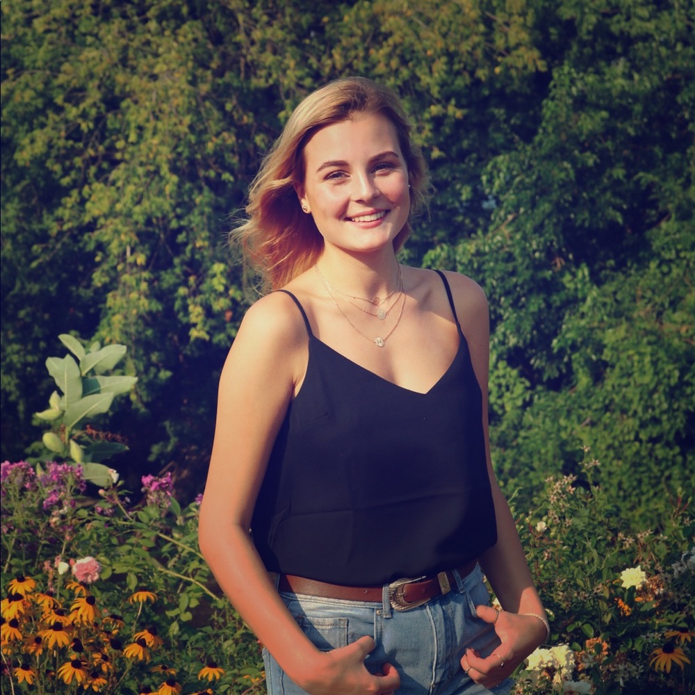 Meet your Posher, Ciera